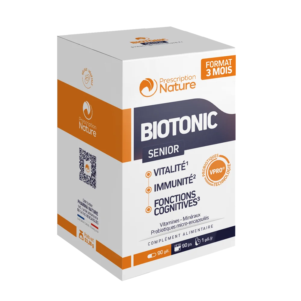 BIOTONIC SENIOR